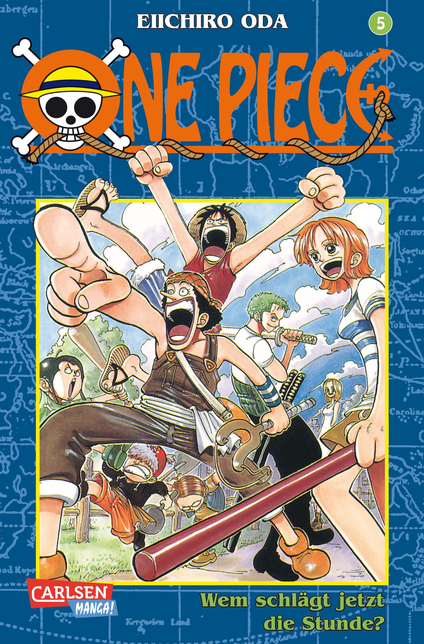 One Piece - Band 5