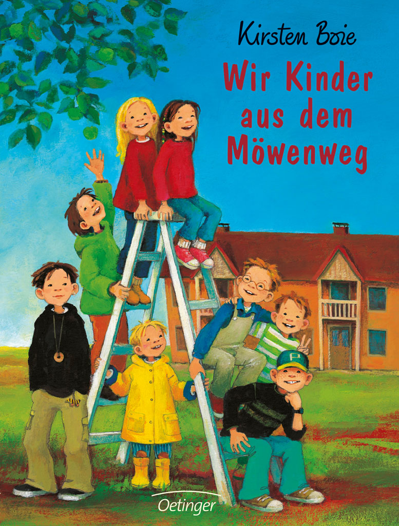 Wir Kinder aus dem Möwenweg