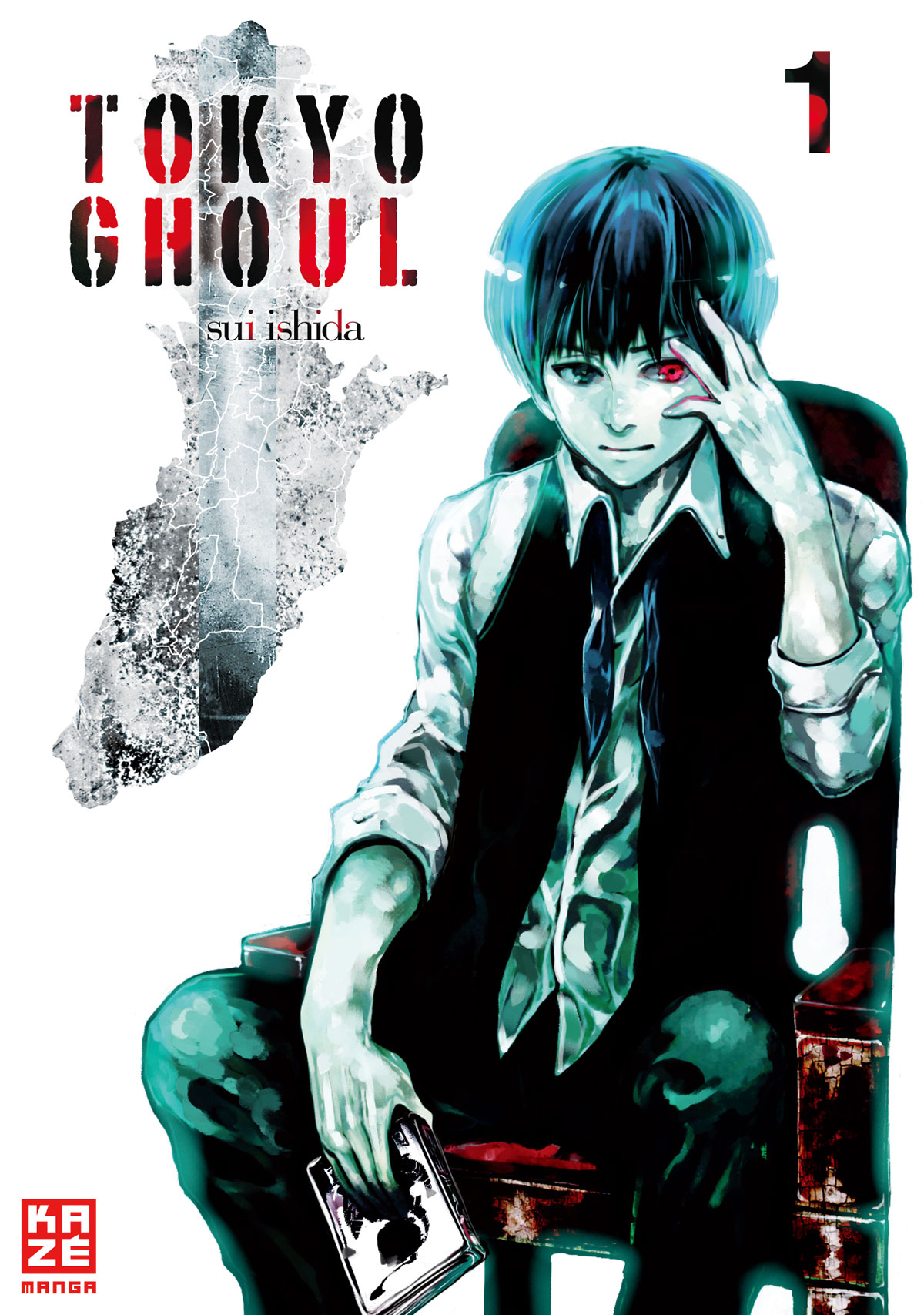 Tokyo Ghoul - Band 1