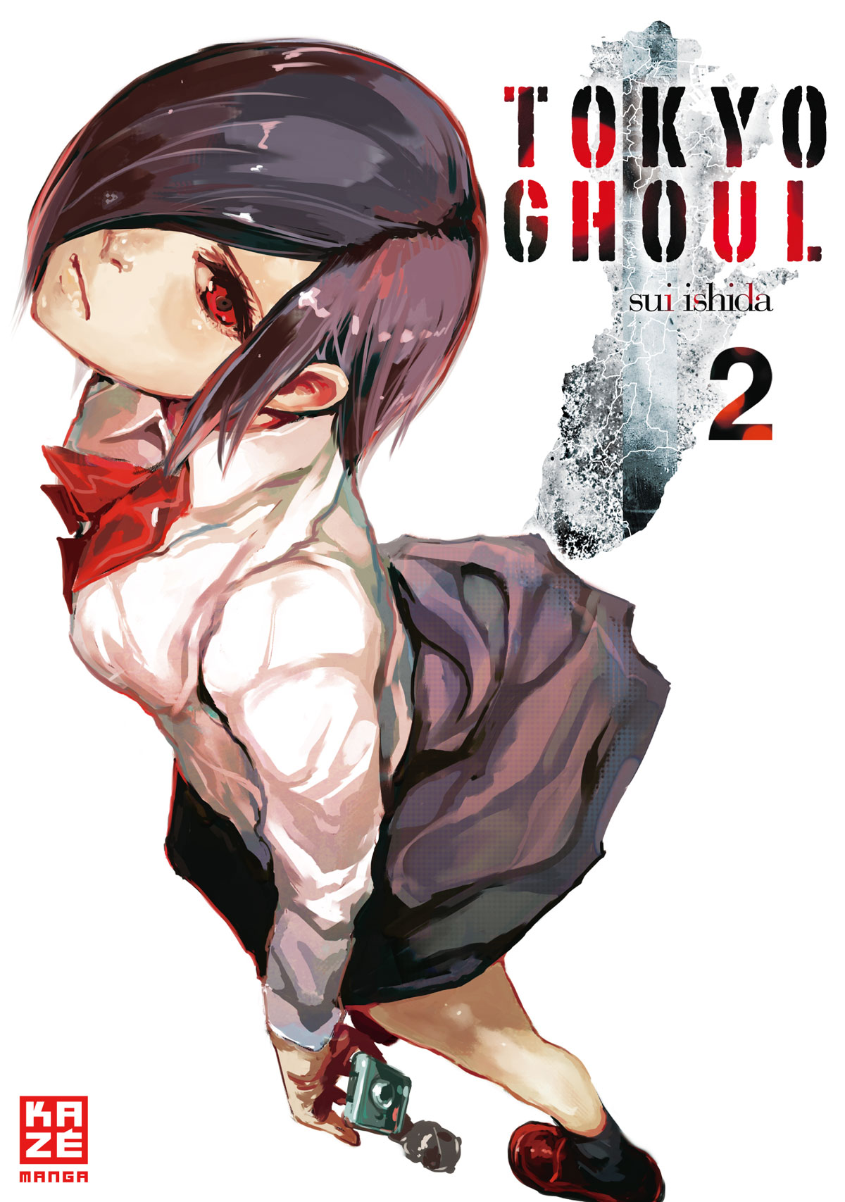 Tokyo Ghoul - Band 2