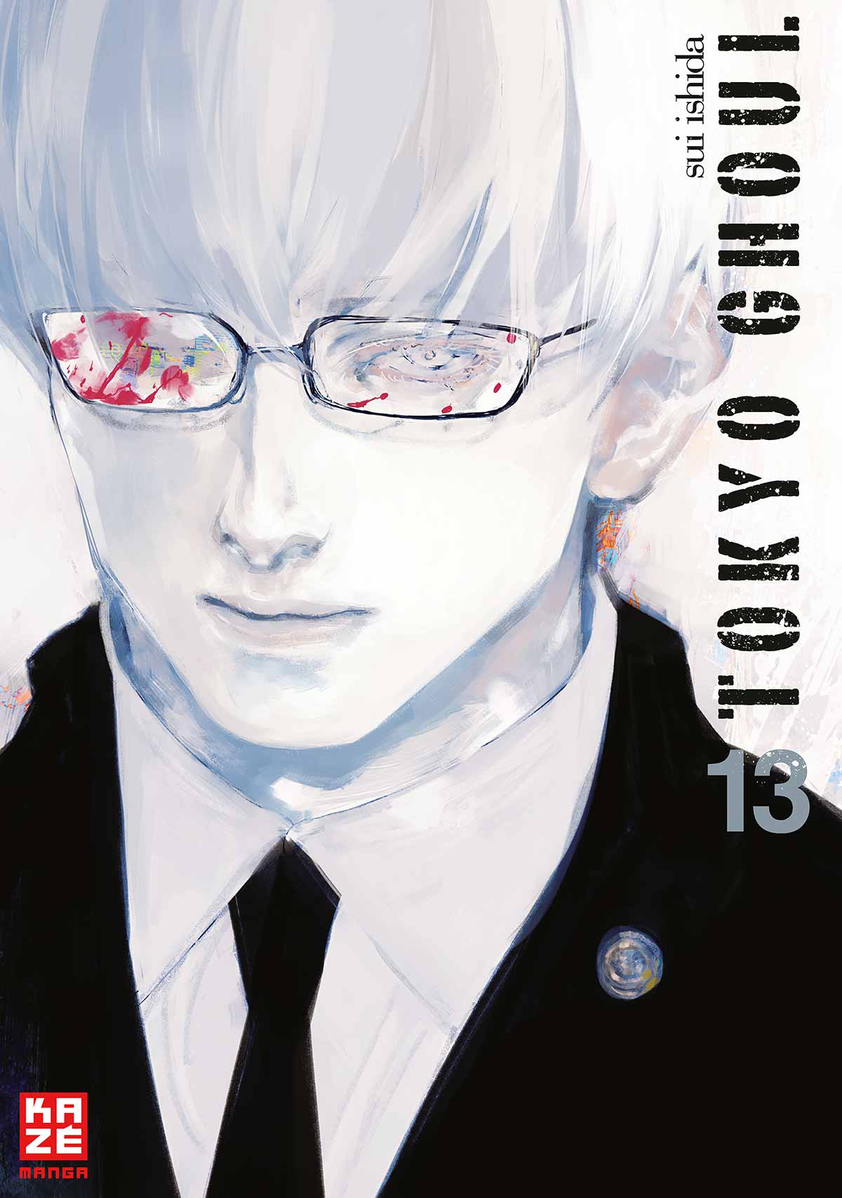 Tokyo Ghoul - Band 13