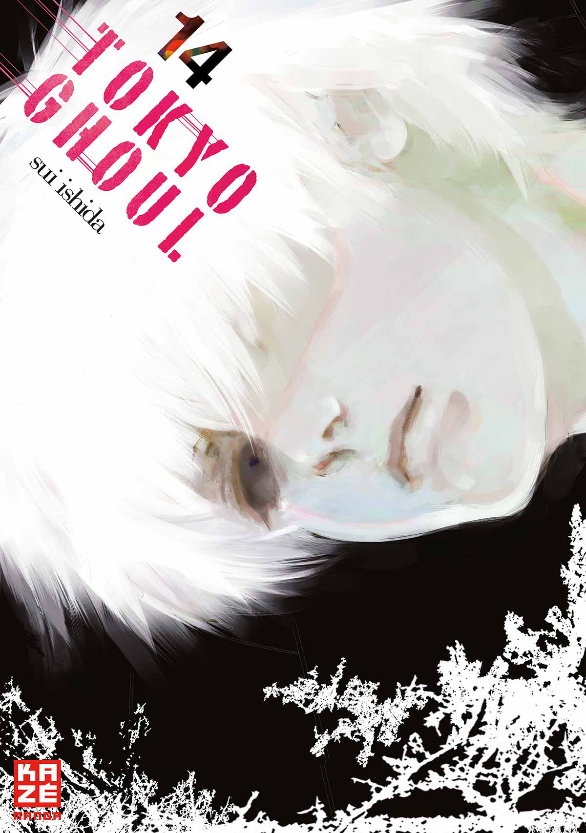 Tokyo Ghoul - Band 14