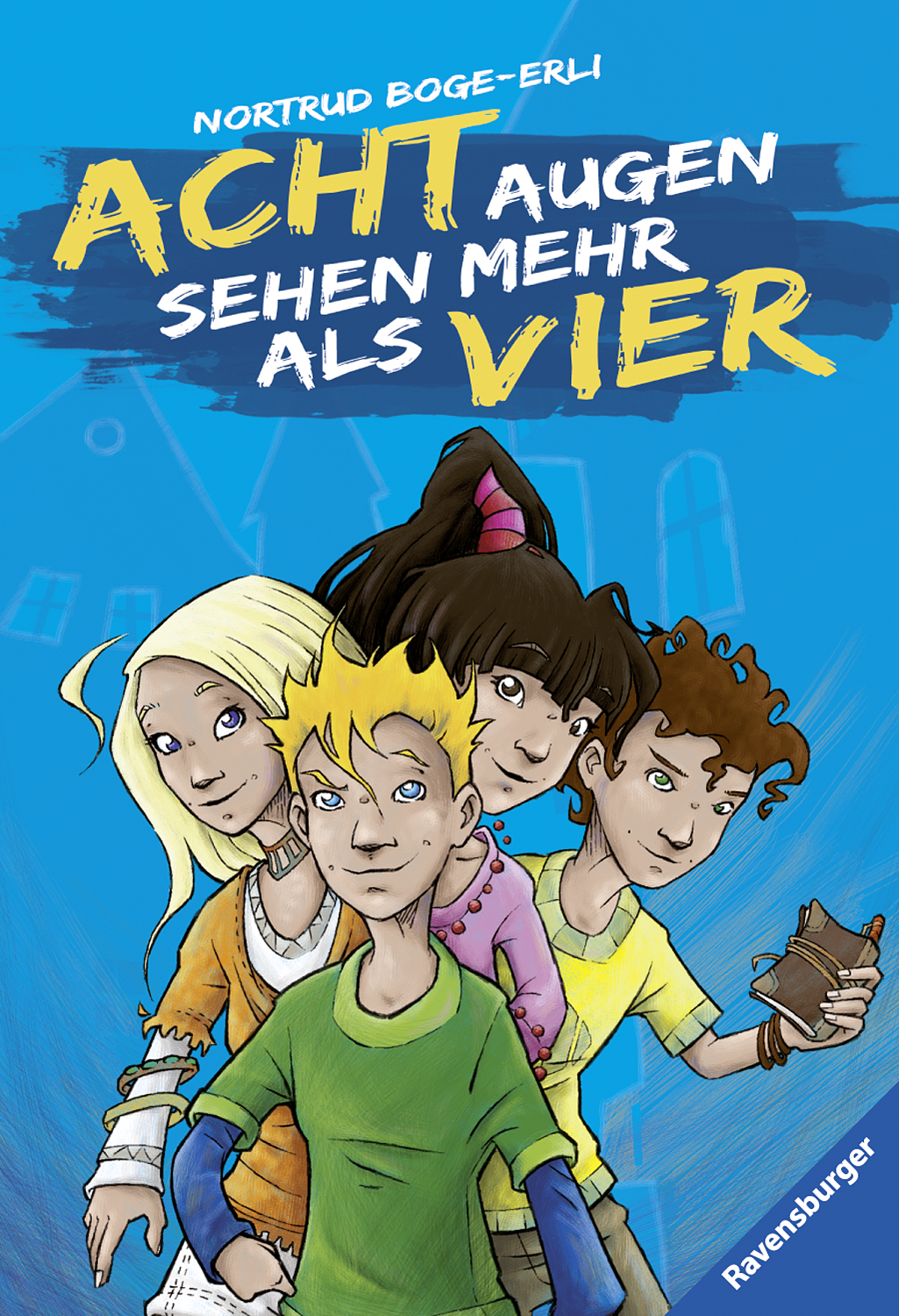 Acht Augen sehen mehr als vier