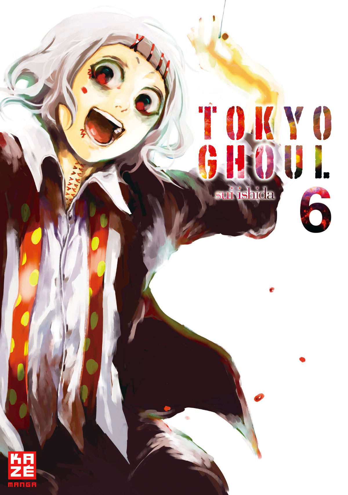 Tokyo Ghoul - Band 6
