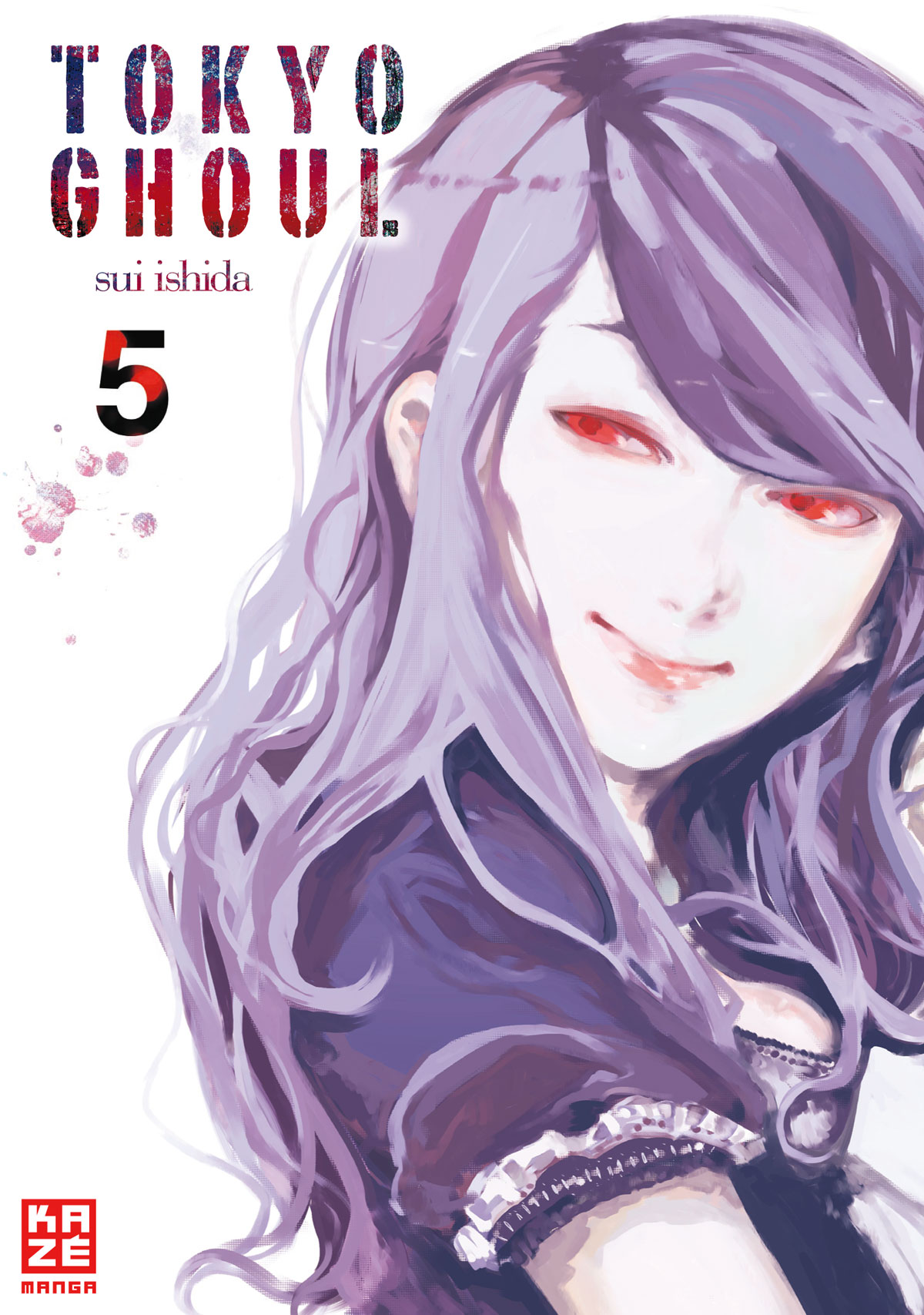 Tokyo Ghoul - Band 5