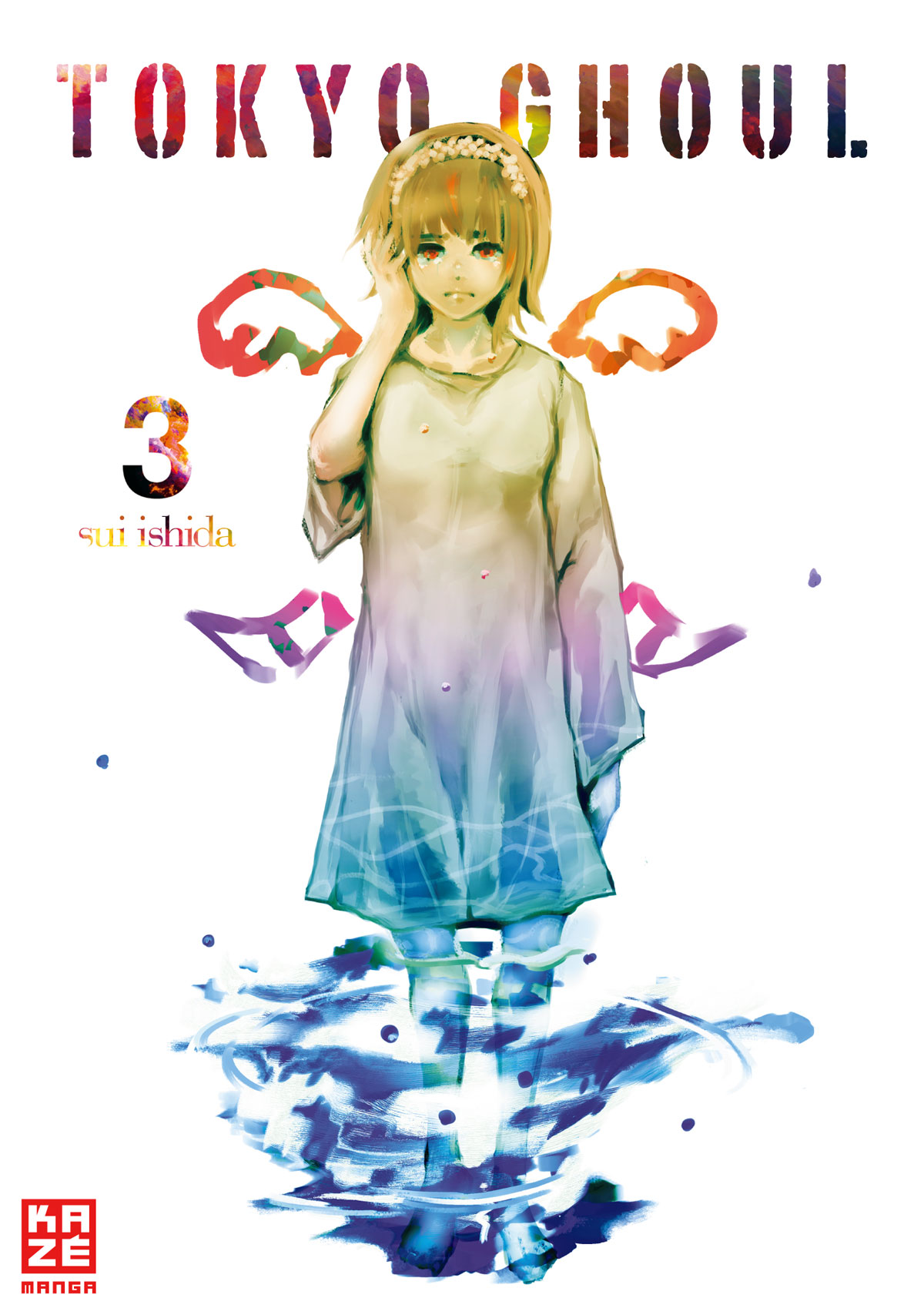 Tokyo Ghoul - Band 3