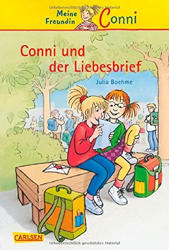 Conni-Erzählbände, Band 2: Conni und der Liebesbrief