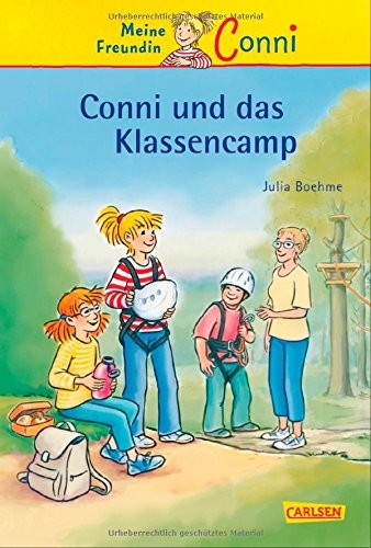 Meine Freundin Conni 24: Conni und das Klassencamp