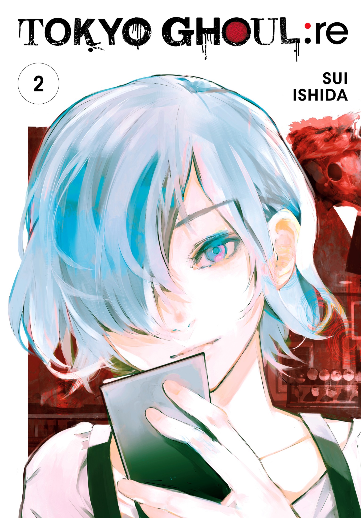 Tokyo Ghoul:re - Band 2