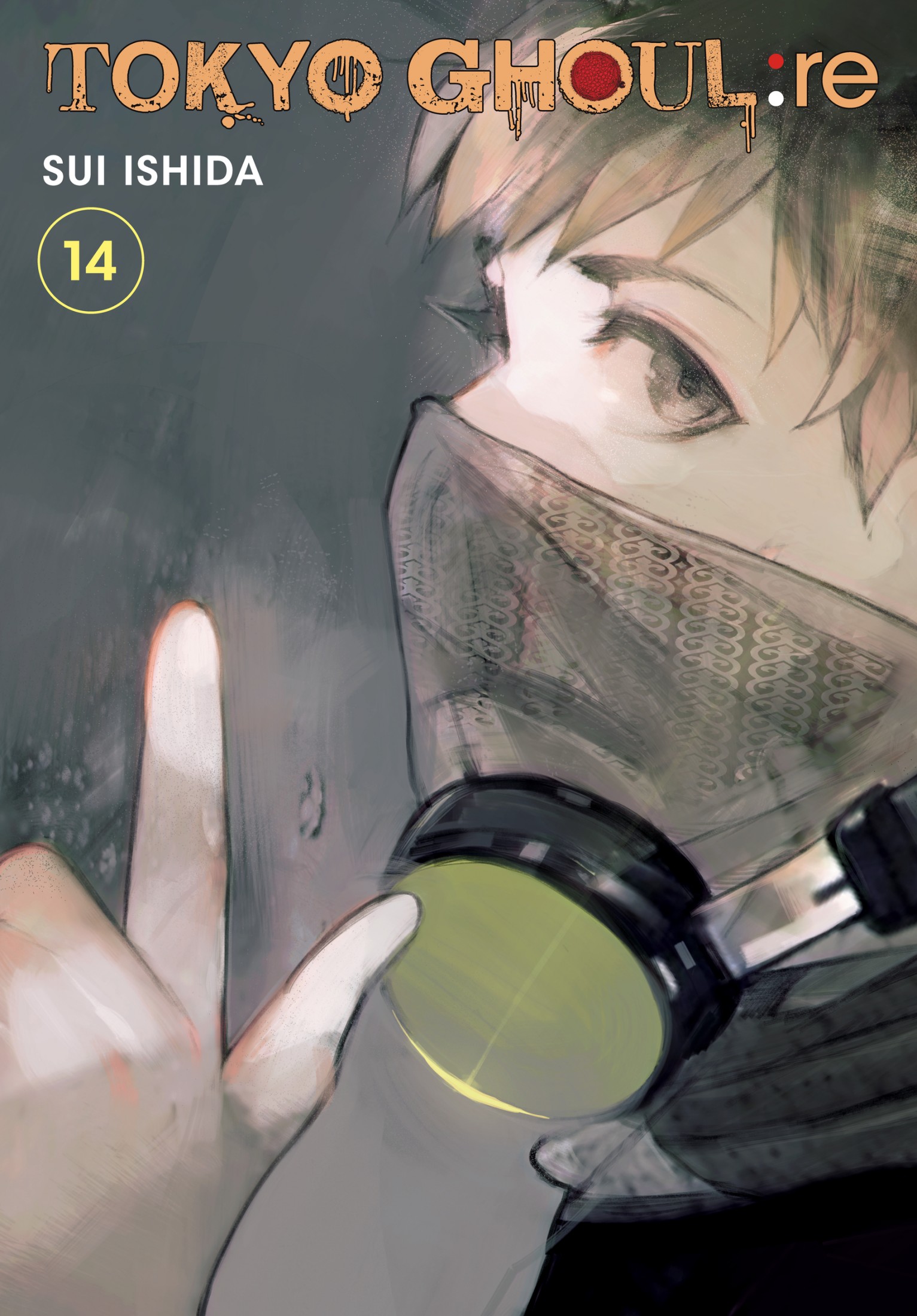 Tokyo Ghoul:re - Band 14