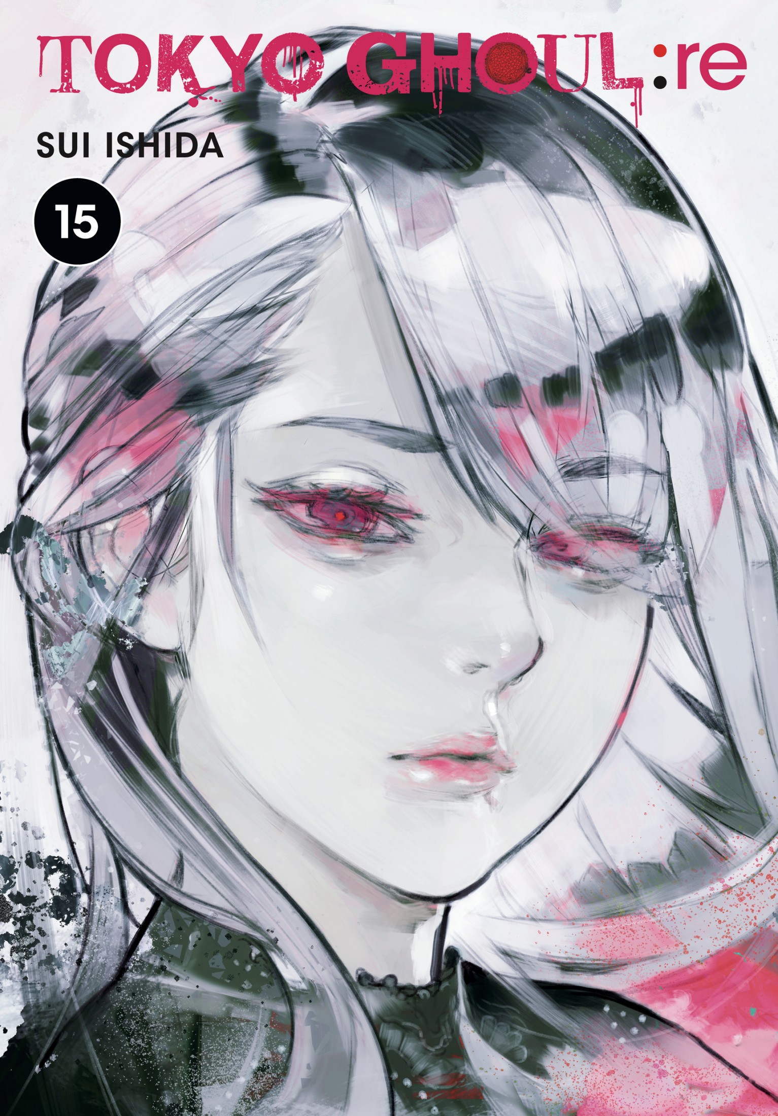 Tokyo Ghoul:re - Band 15