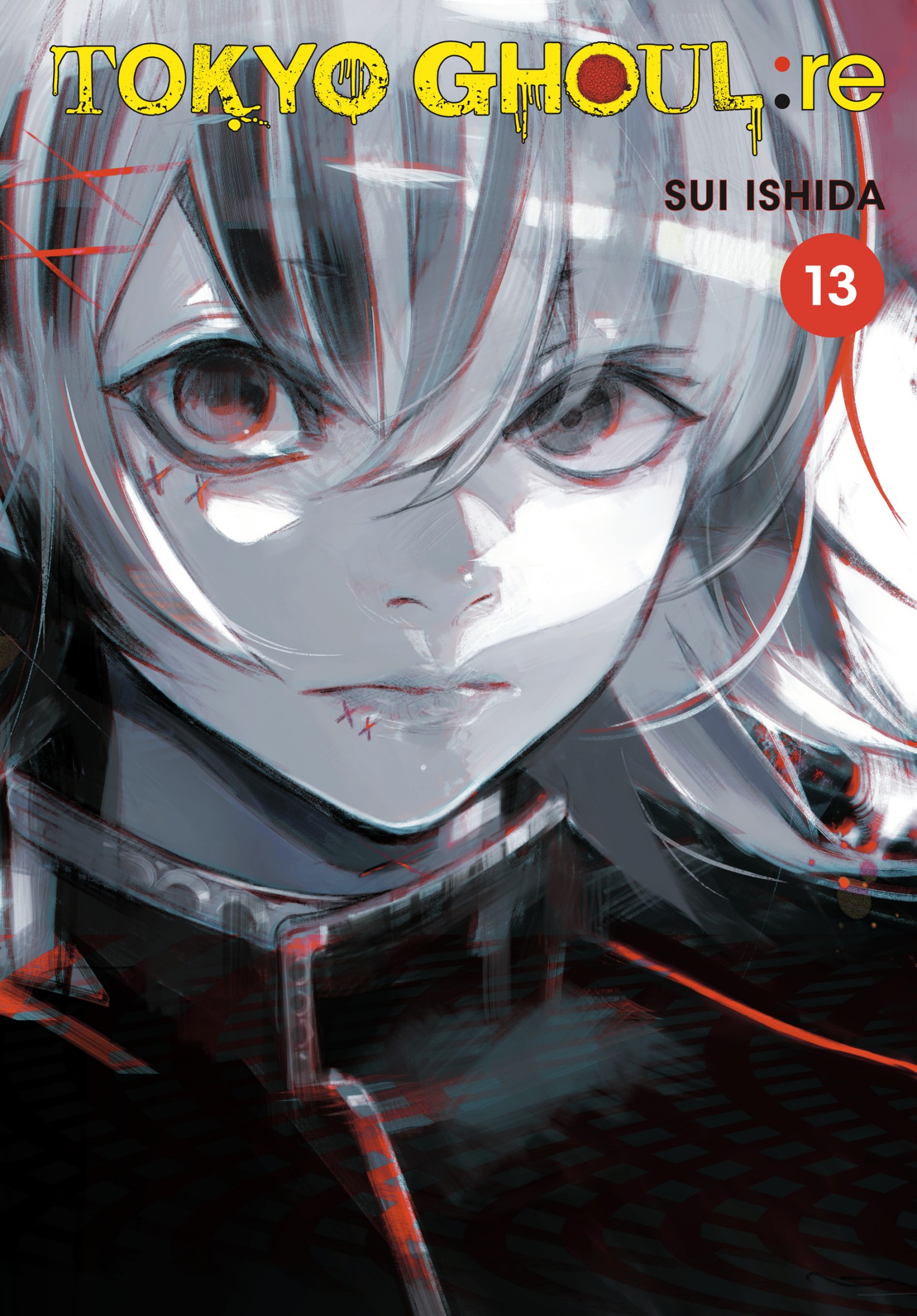 Tokyo Ghoul:re - Band 13