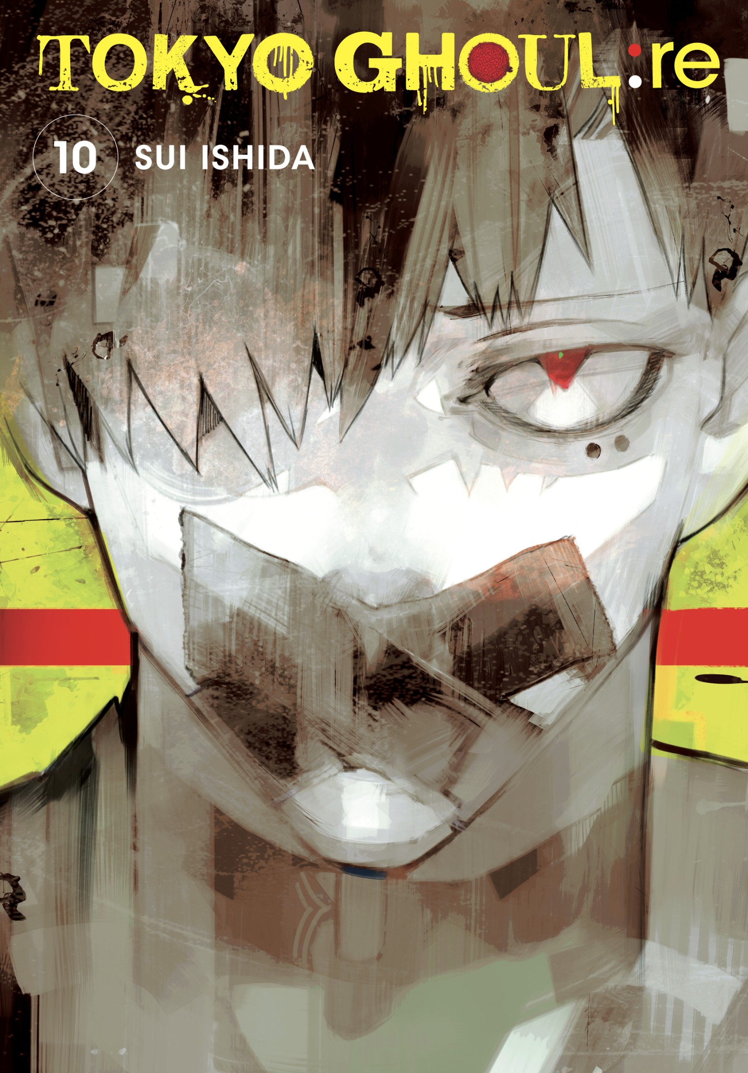 Tokyo Ghoul:re - Band 10