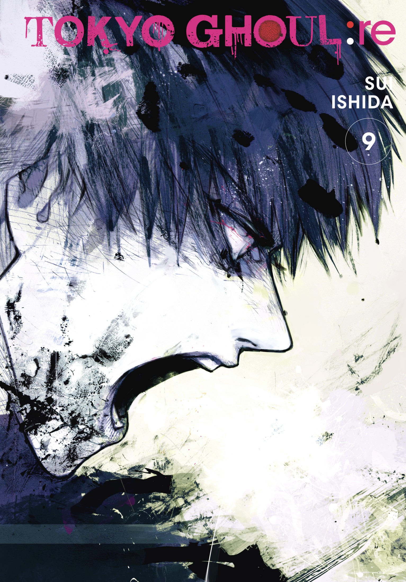 Tokyo Ghoul:re - Band 9