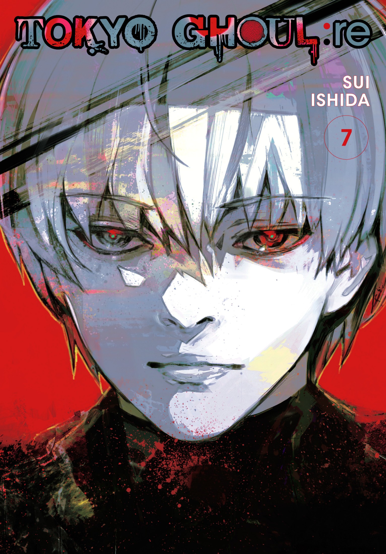 Tokyo Ghoul:re - Band 7