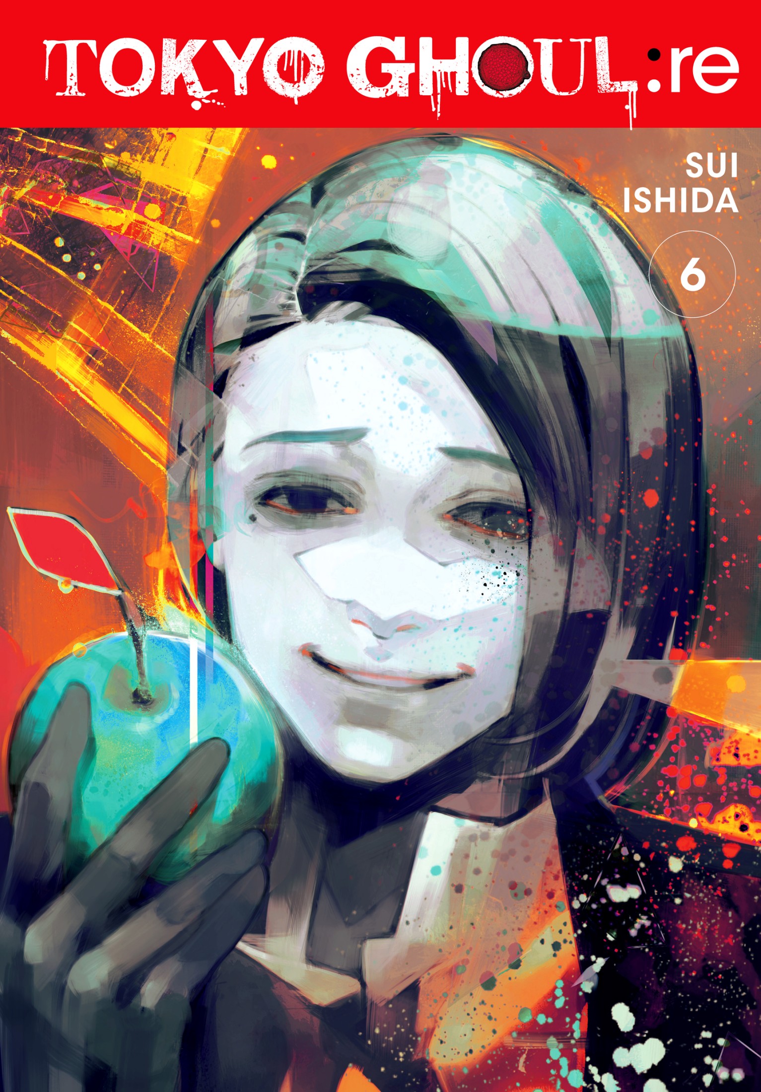 Tokyo Ghoul:re - Band 6