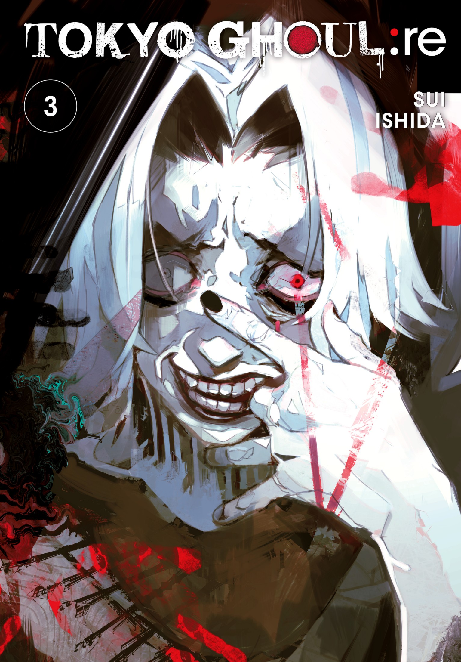 Tokyo Ghoul:re - Band 3