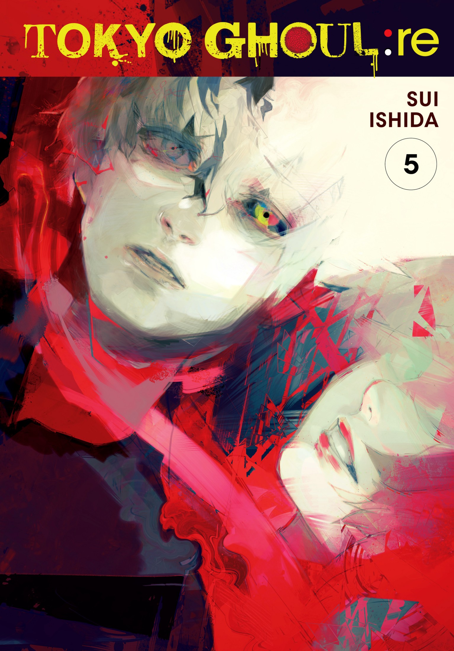 Tokyo Ghoul:re - Band 5