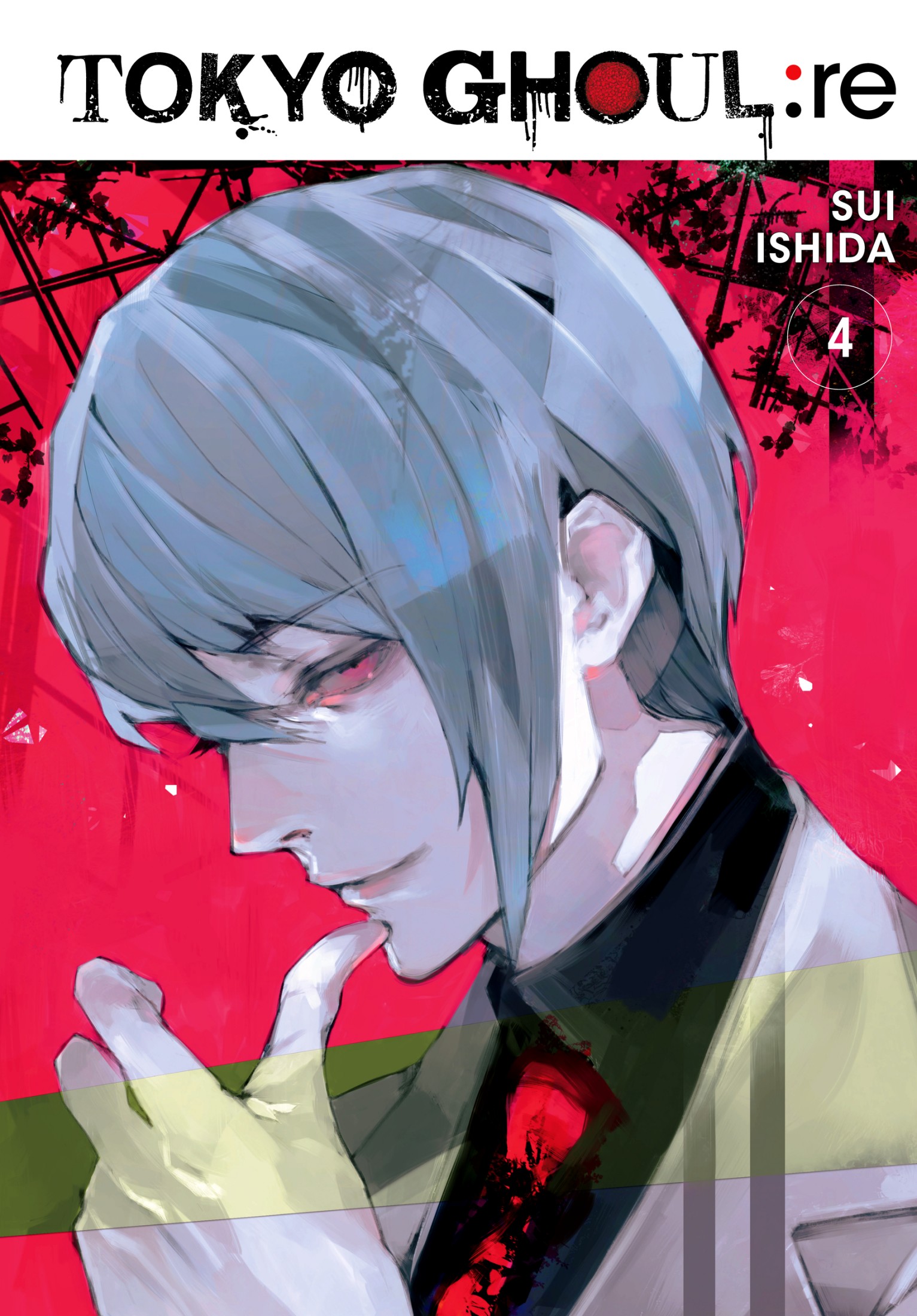 Tokyo Ghoul:re - Band 4