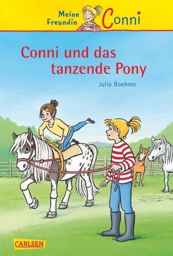 Conni-Erzählbände, Band 15: Conni und das tanzende Pony