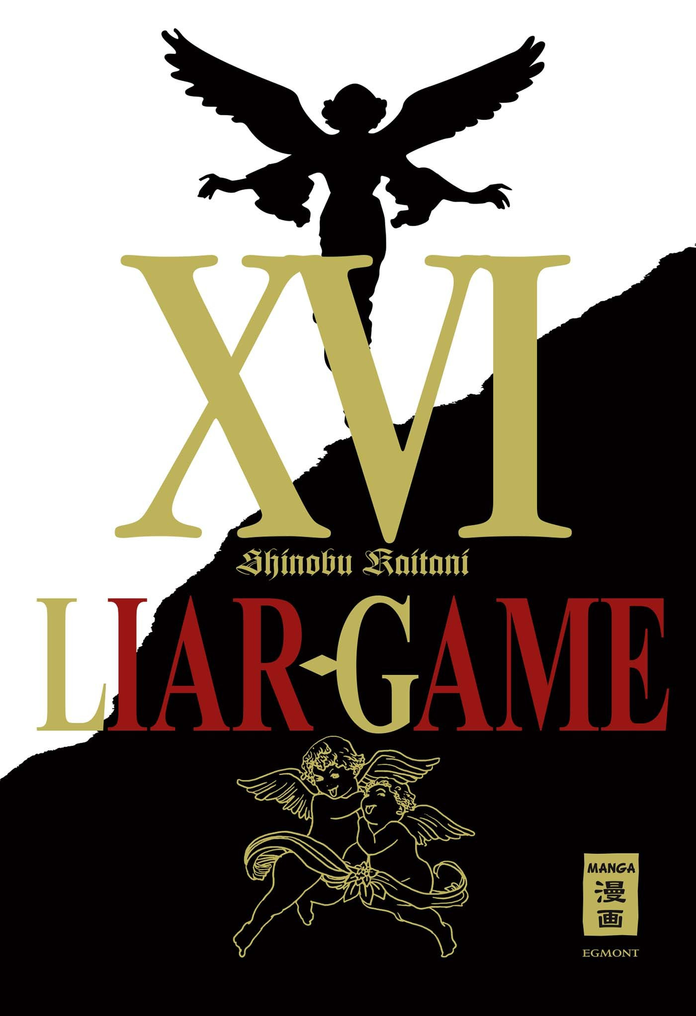 Liar Game - Band 16