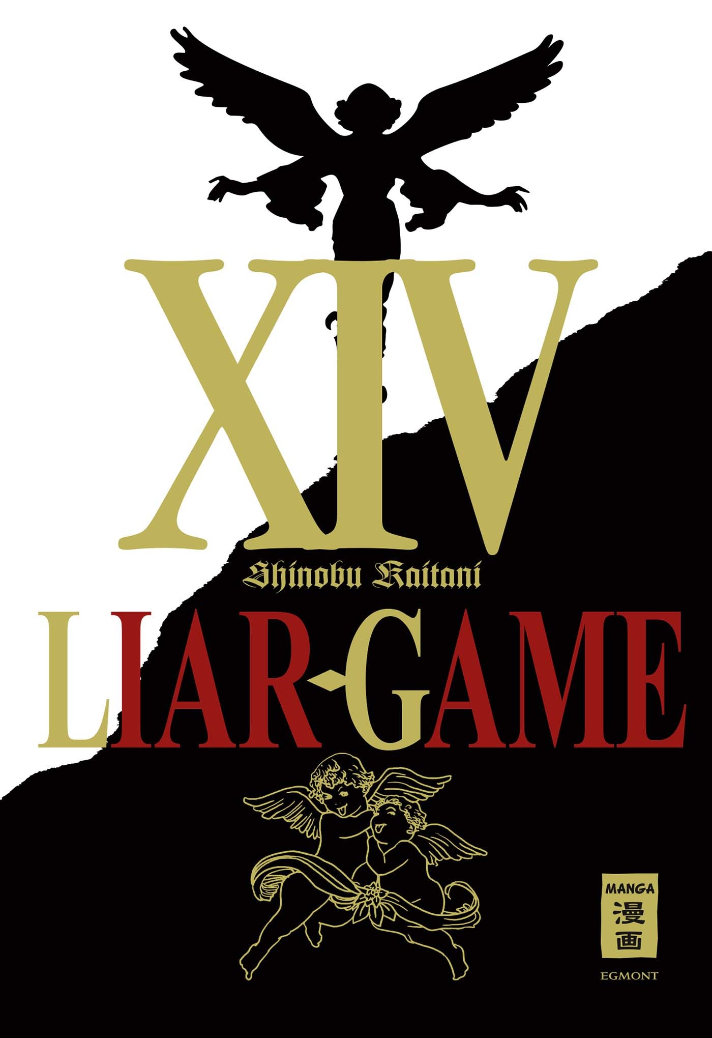 Liar Game - Band 14