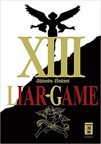 Liar Game - Band 13