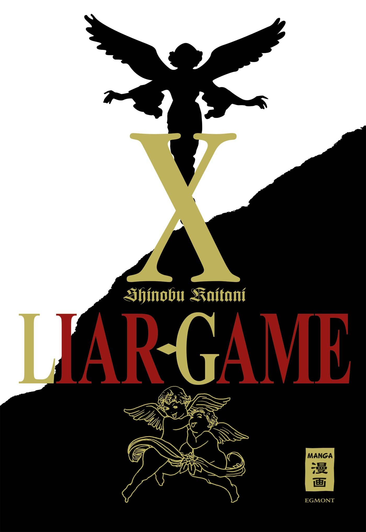 Liar Game - Band 10