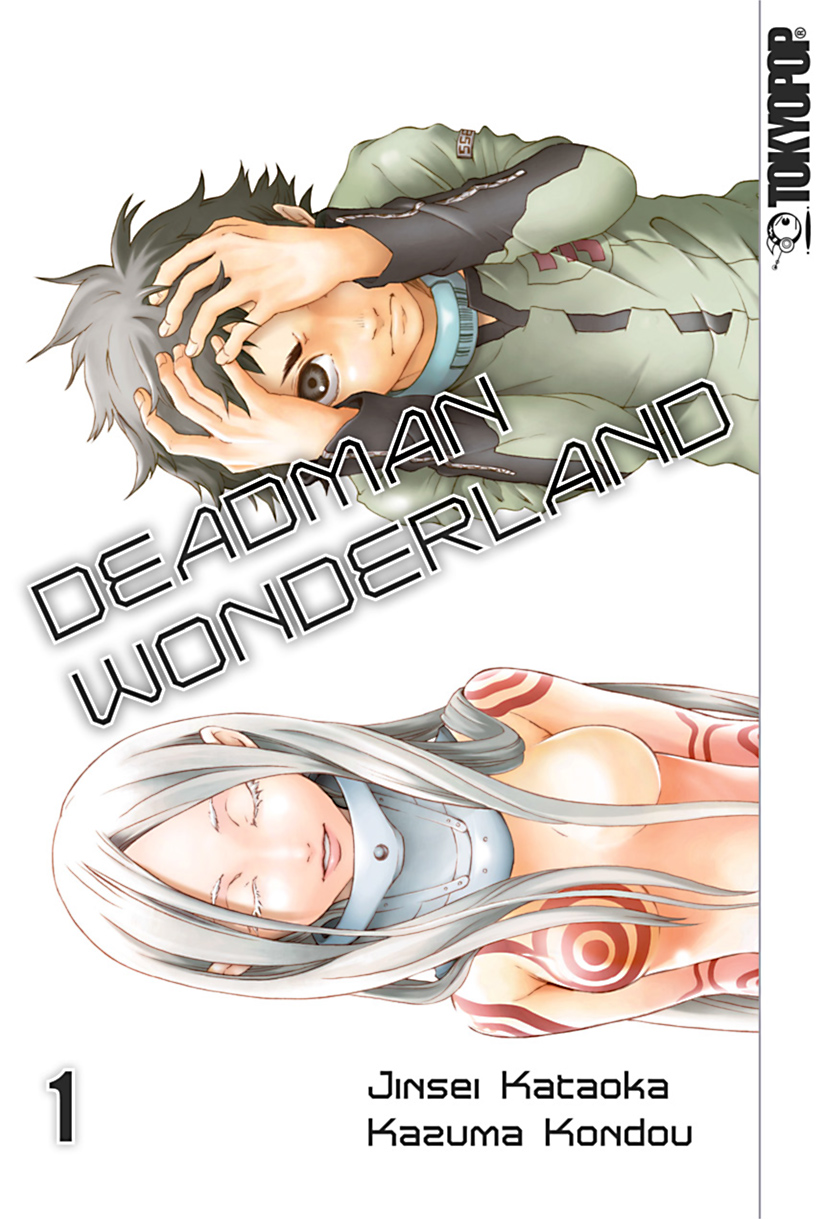 Deadman Wonderland - Band 1