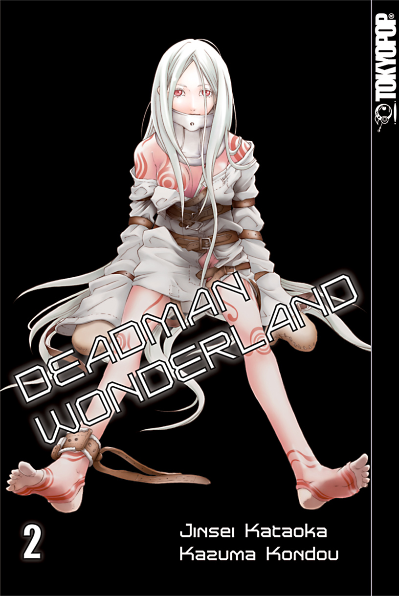 Deadman Wonderland - Band 2