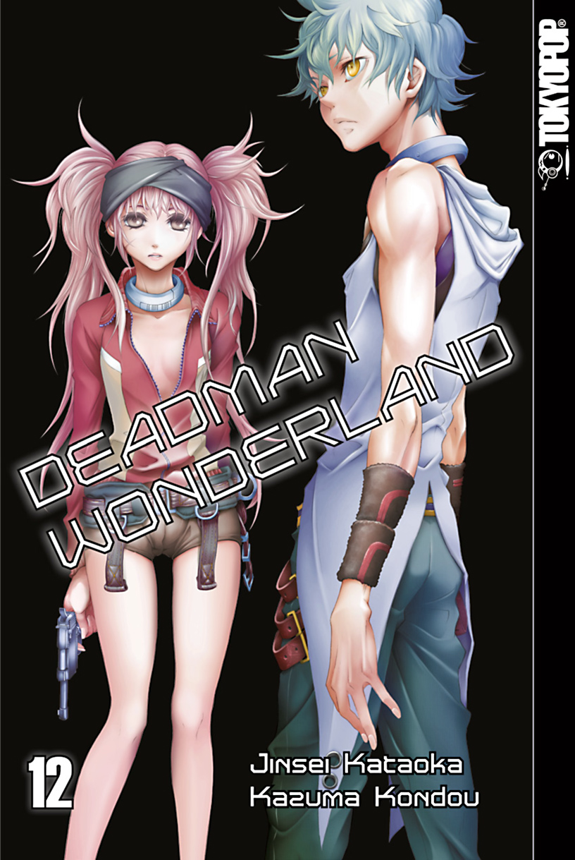 Deadman Wonderland - Band 12