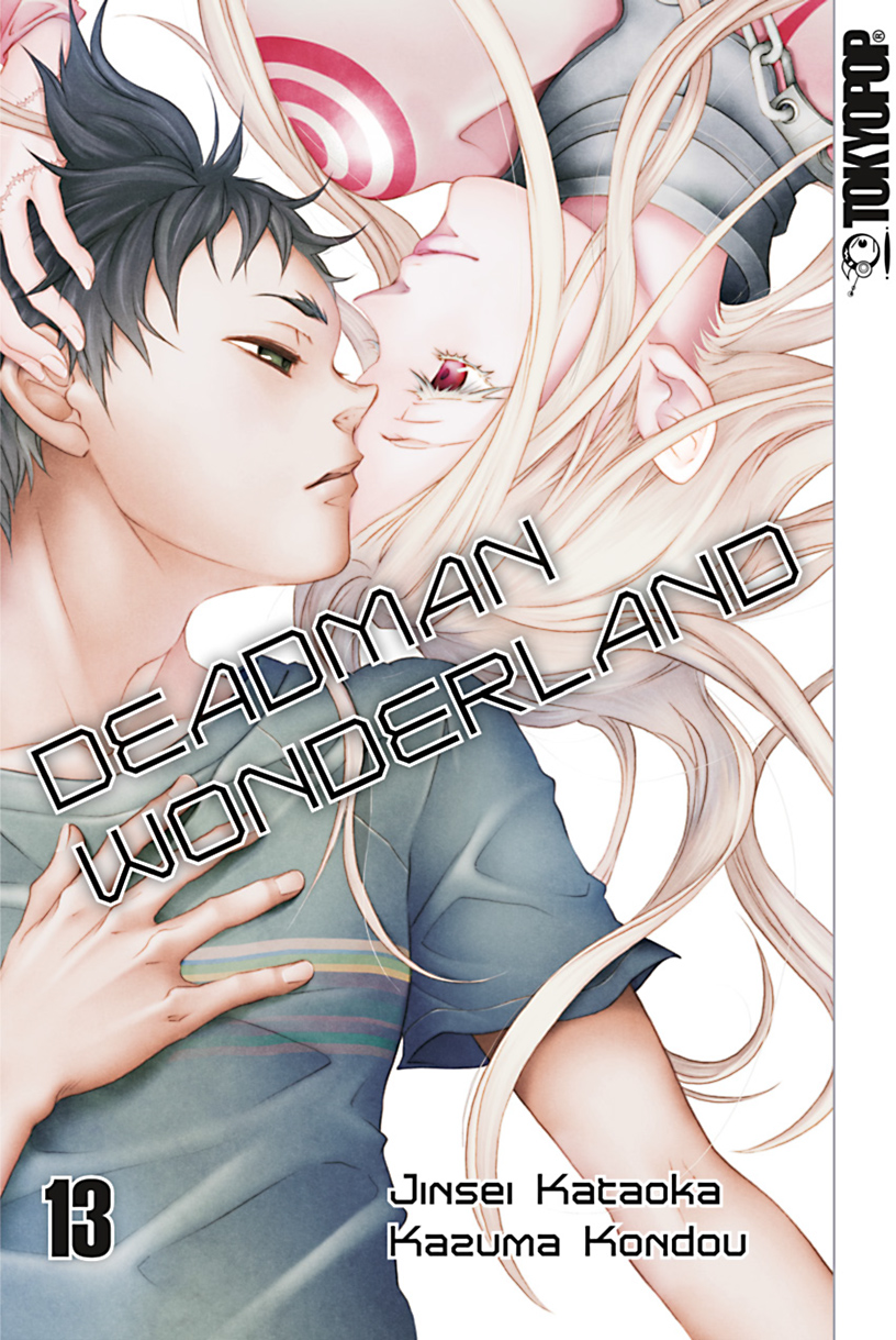 Deadman Wonderland - Band 13