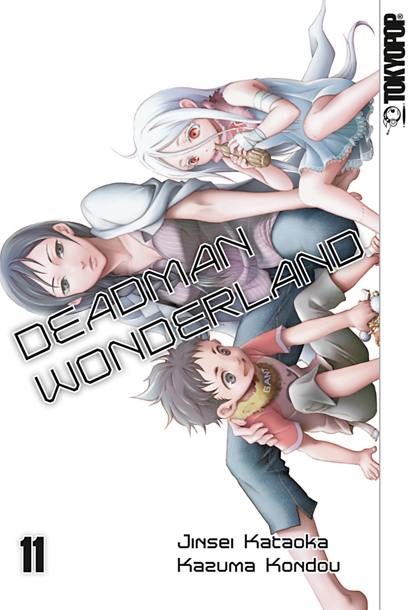 Deadman Wonderland - Band 11