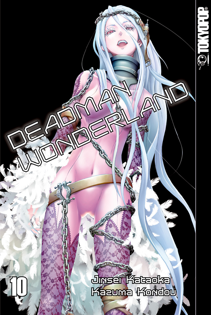 Deadman Wonderland  - Band 10
