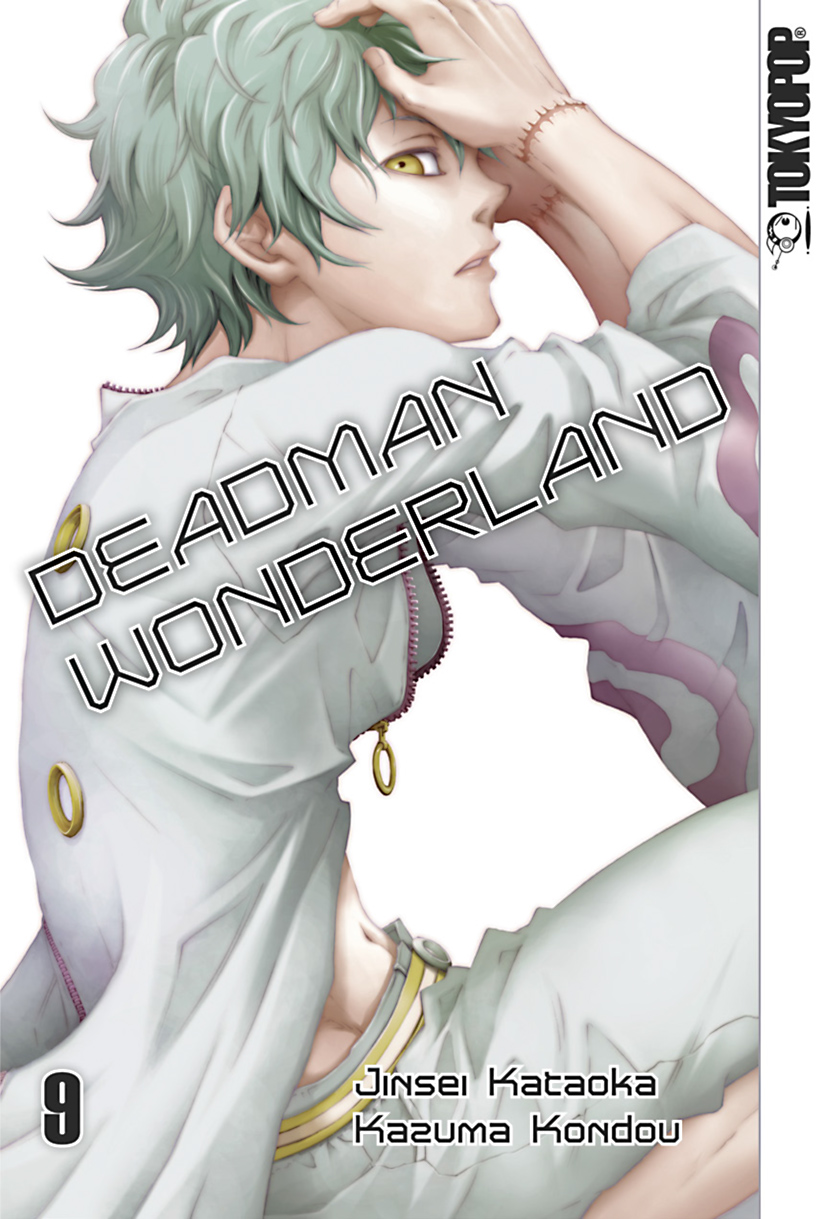 Deadman Wonderland - Band 9
