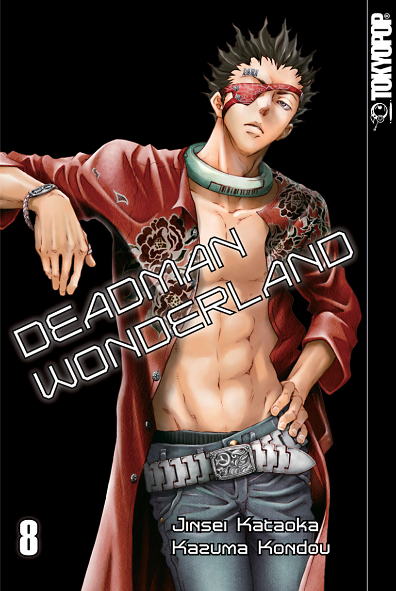 Deadman Wonderland - Band 8