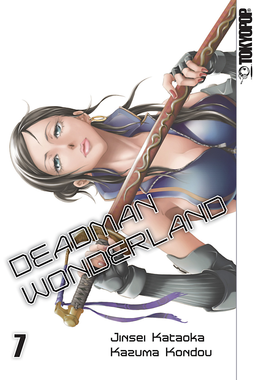 Deadman Wonderland - Band 7