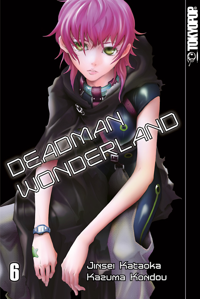 Deadman Wonderland - Band 6