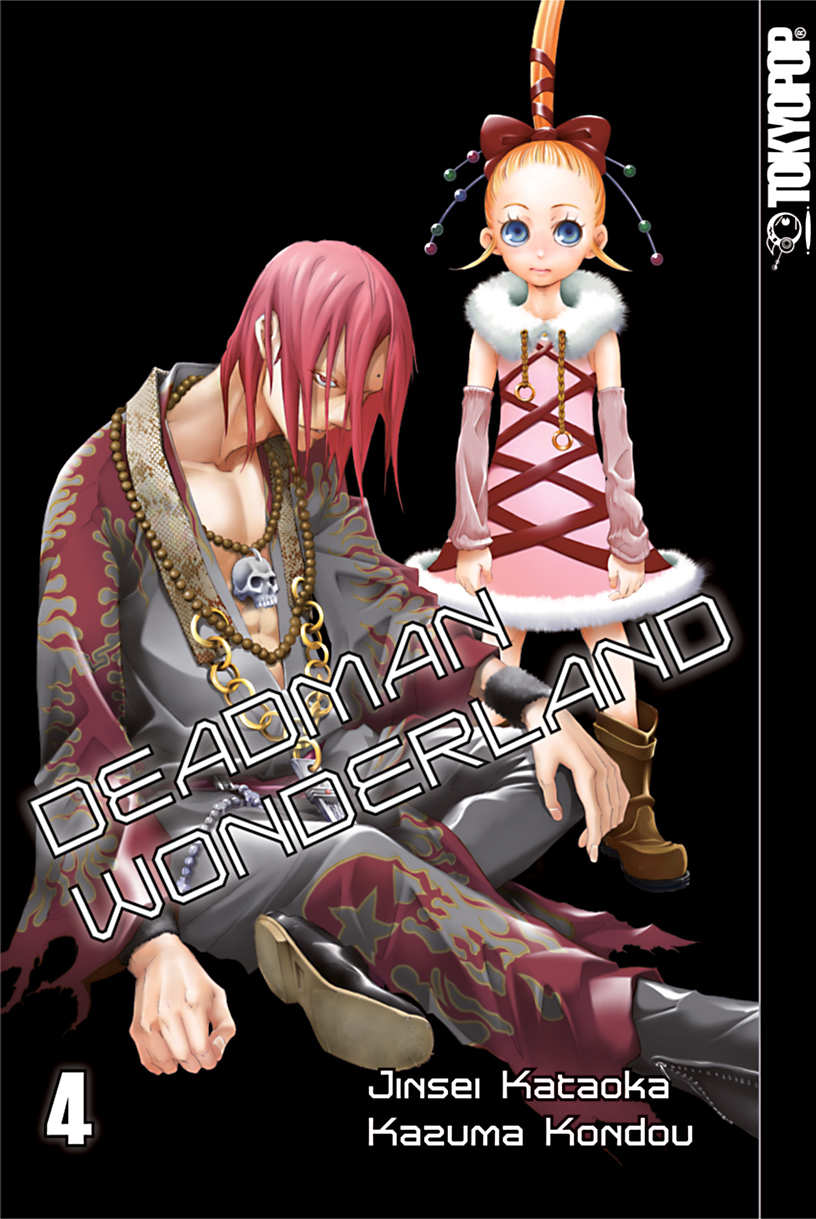 Deadman Wonderland - Band 4