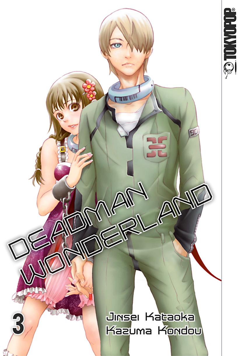 Deadman Wonderland - Band 3