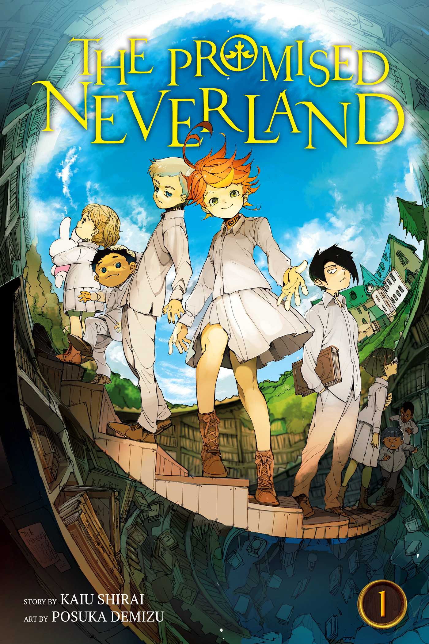 The Promised Neverland - Band 1