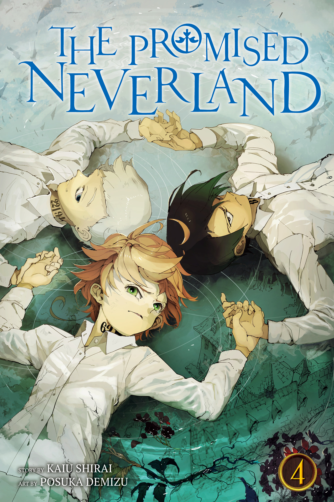 The Promised Neverland - Band 4
