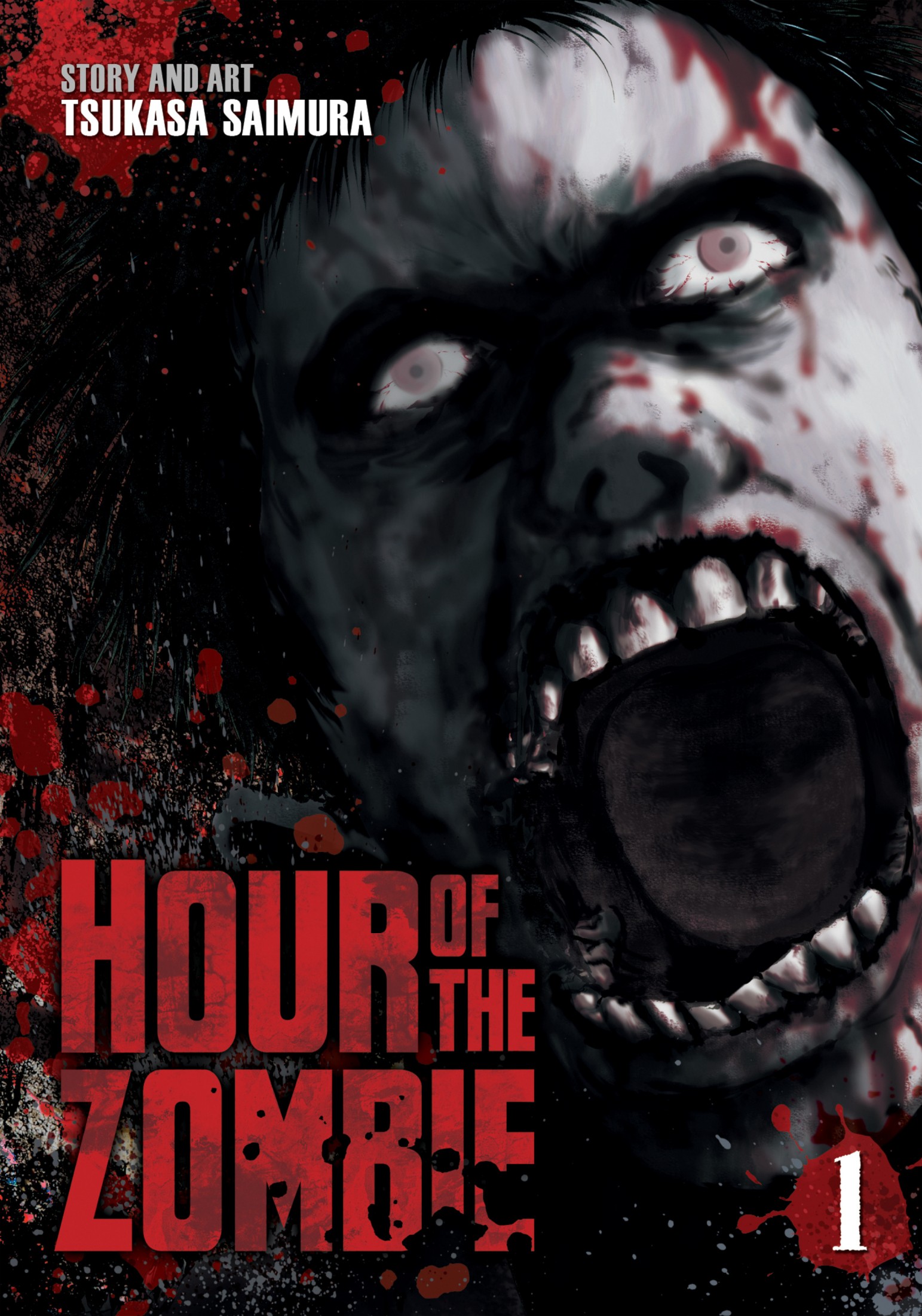Hour of the Zombie - Band 1