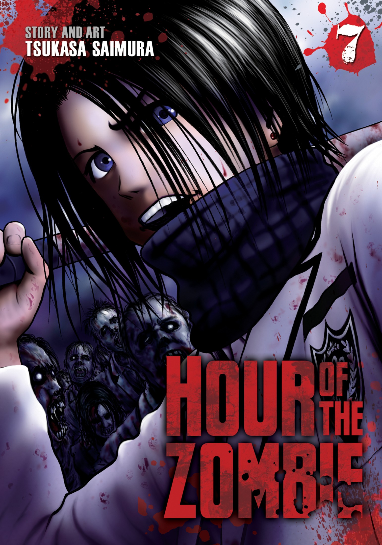 Hour of the Zombie - Band 7