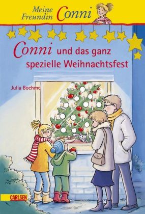 Connie und das ganz spezielle Weihnachtsfest