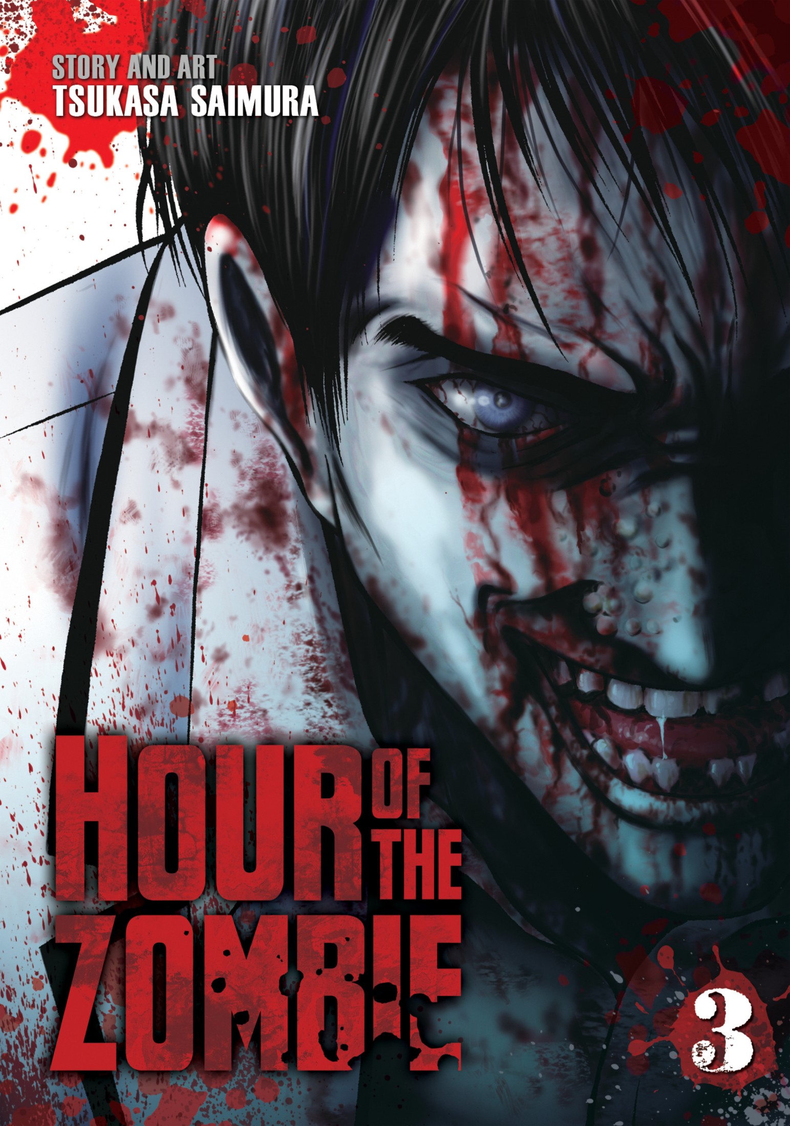 Hour of the Zombie - Band 3