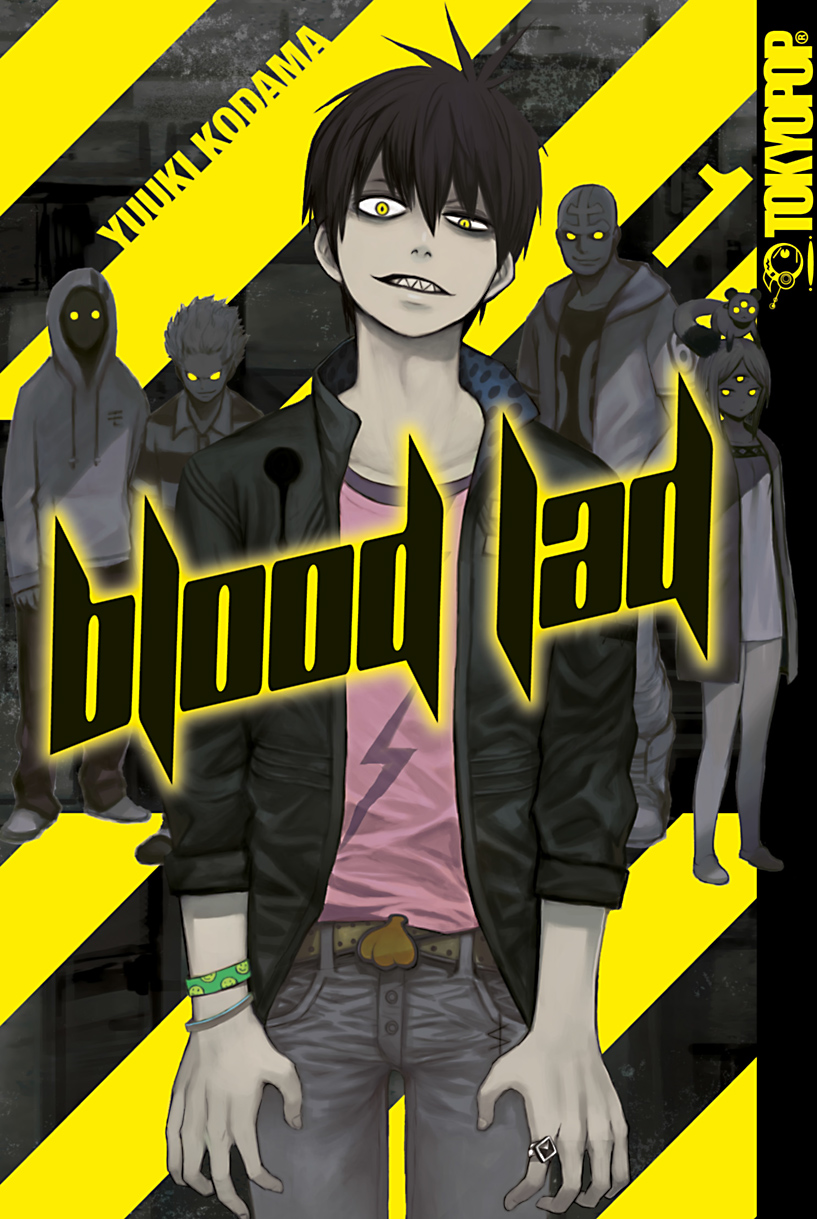 Blood Lad - Band 1