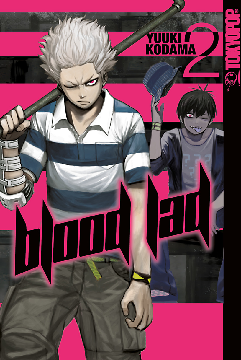 Blood Lad - Band 2