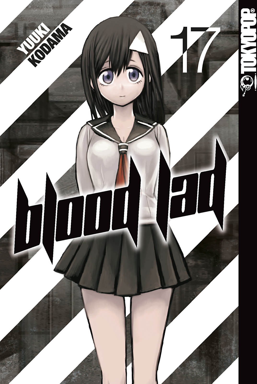 Blood Lad - Band 17