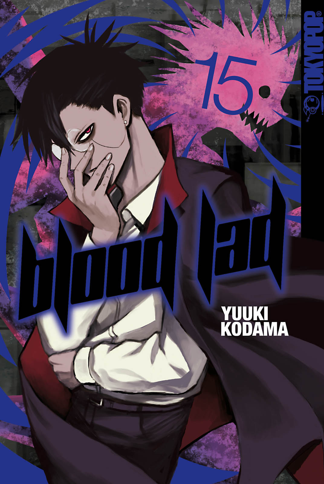 Blood Lad - Band 15